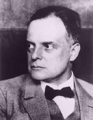 Portrait of Paul Klee. - 71477