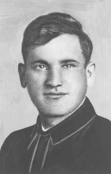 bielski brothers partisans asael forest aron portrait founder partisan jewish unit killed he poland 1941 1944 novogrudok soviet before front