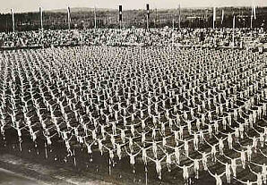 The Nazi Olympics: Berlin 1936 | Regimentation