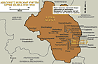 Auschwitz yan kamp sistemi, Yukarı Silezya 1941–194...