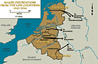 Major deportations from the Low Countries, 1942-194...