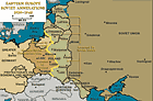 المناطق التي ضمها السوفييت في شرق أوروبا، 1939-1940...