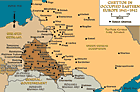 占領下の東欧のゲットー、1941〜1942年