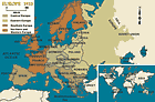 أوروبا، 1933