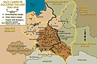 Los campos nazis de la Polonia ocupada, 1939-1945