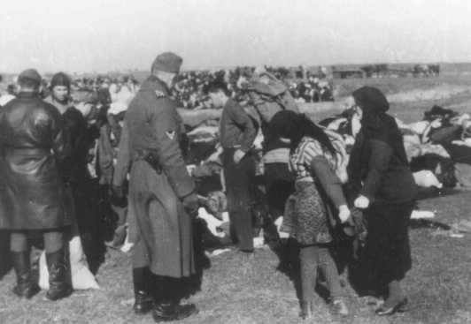 Einsatzgruppen Mobile Killing Units — Photograph