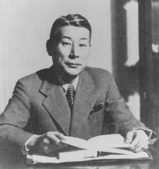 Chiune Sugihara, Japanese consul general in Kovno...