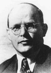 1945 年 4 月 9 日，德国新教神学研究者迪特里希·邦霍夫（Dietrich Bonhoeffer...