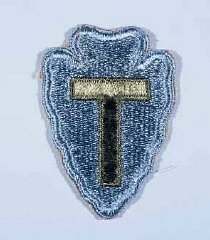 Insignia of the 36th Infantry Division.