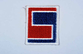 Insignia of the 69th Infantry Division.