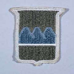Insignia of the 80th Infantry Division.