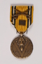 Commemorative Medal of War by a Belgian soldier and former POW