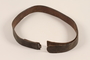 Wehrmacht M1936 belt and embossed buckle acquired by US soldier