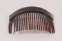 Hair comb used by a German Sinti woman