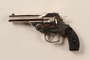 Smith and Wesson .32 revolver acquired by a US soldier