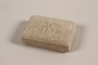 Bar of soap stamped RIF produced in occupied Poland