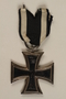 WWI Iron Cross 2nd Class medal
