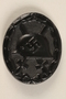 WWII German black wound badge issued to a WW I veteran