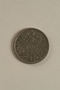 Imperial Germany, 5 pfennig coin with the coat of arms of Wilhem II