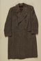 Coat worn by a German Sinti man imprisoned in several camps