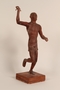 Sculpture of a runner used to teach racial science in Nazi Germany