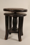 Music stool handmade in prewar Poland
