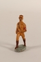 Hausser uniformed SA toy soldier with swastika armband