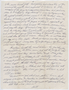 William Margolis letter