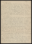 Samuel B. Hagner letter to his parents