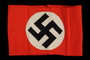 Nazi Party armband with swastika