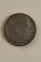 Nazi Germany,  2 reichsmark coin with a portrait of Paul von Hindenburg