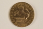 5 million mark gold coin issued as emergency currency in Weimar Germany