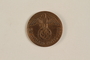 2 Pfennig coin