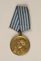 Medal for bravery awarded by the Yugoslav Liberation Army