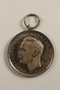 World War I German medal awarded for Tapferkeit [Bravery]