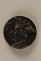 King Frederick II commemorative pin