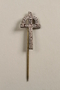 Kronenkreuz crucifix stickpin of the Inner Mission charity