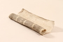 Torah scroll fragment from Poland