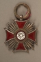 Cross of Merit RP medal
