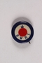 British War Relief Society (BWRS) pin