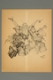 Arthur Szyk print of Jewish soldiers