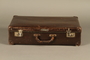 Suitcase used by German Jewish refugees