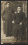 Photograph of Rabbi Jacob and Annie Halperin