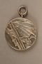 Engraved pendant