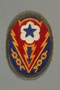 US Army ADSEC shoulder patch