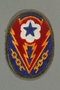 US Army ADSEC shoulder patch