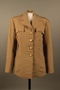 Woman's uniform jacket
