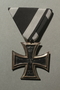 Iron Cross medal and ribbon