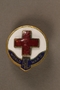 American Red Cross pin