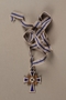 Mother's Cross with ribbon